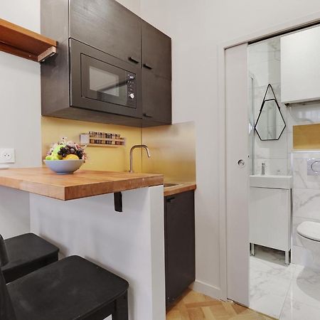 Cozy Studio - 2P - Gare De L'Est Paris Ngoại thất bức ảnh