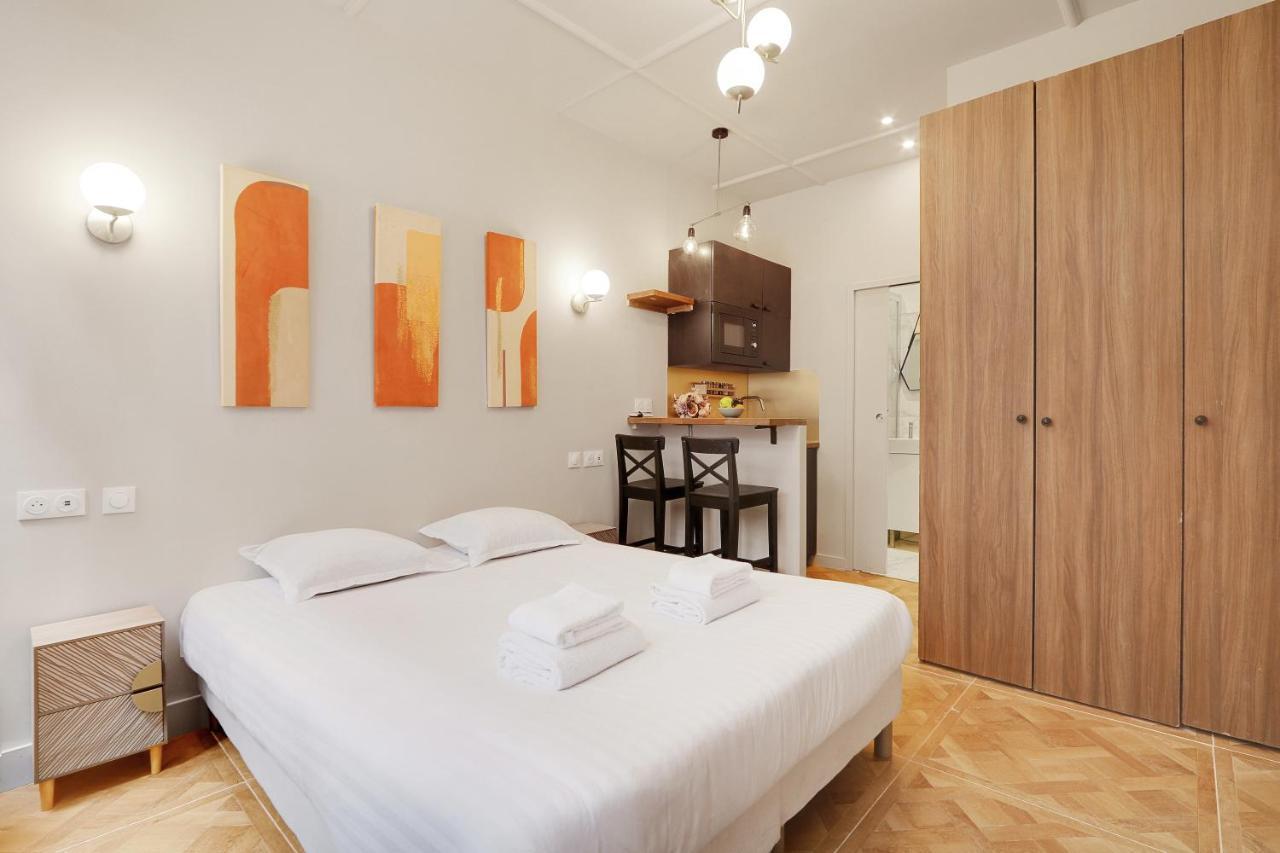 Cozy Studio - 2P - Gare De L'Est Paris Ngoại thất bức ảnh