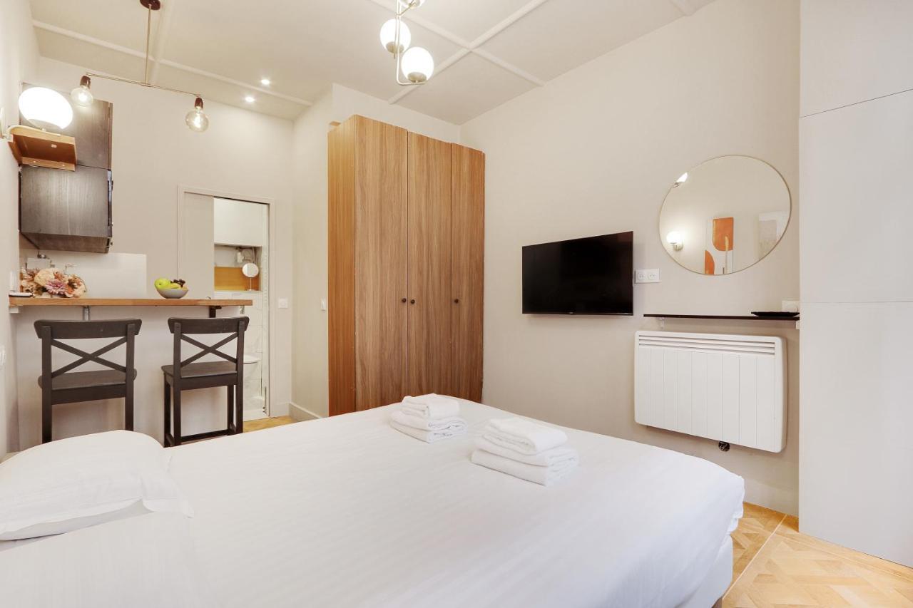 Cozy Studio - 2P - Gare De L'Est Paris Ngoại thất bức ảnh