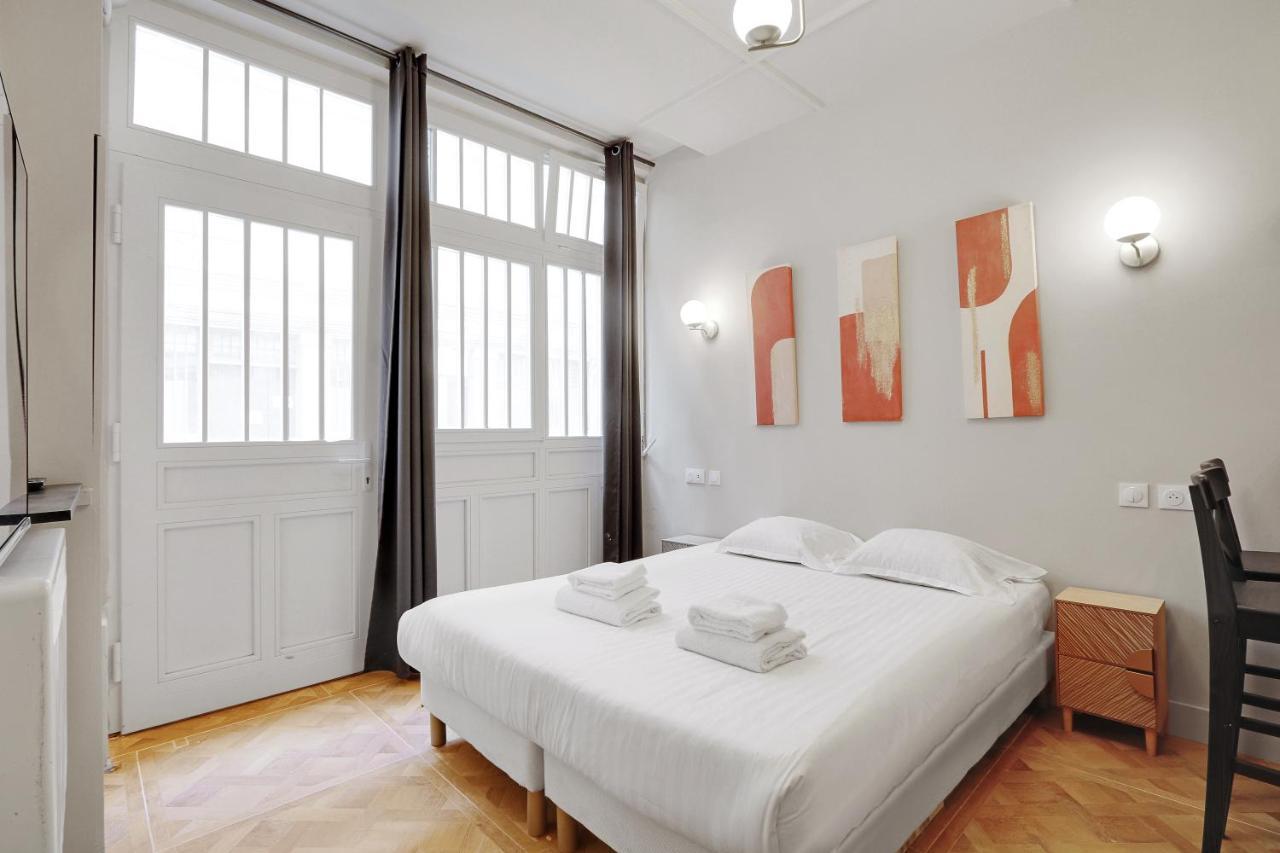 Cozy Studio - 2P - Gare De L'Est Paris Ngoại thất bức ảnh