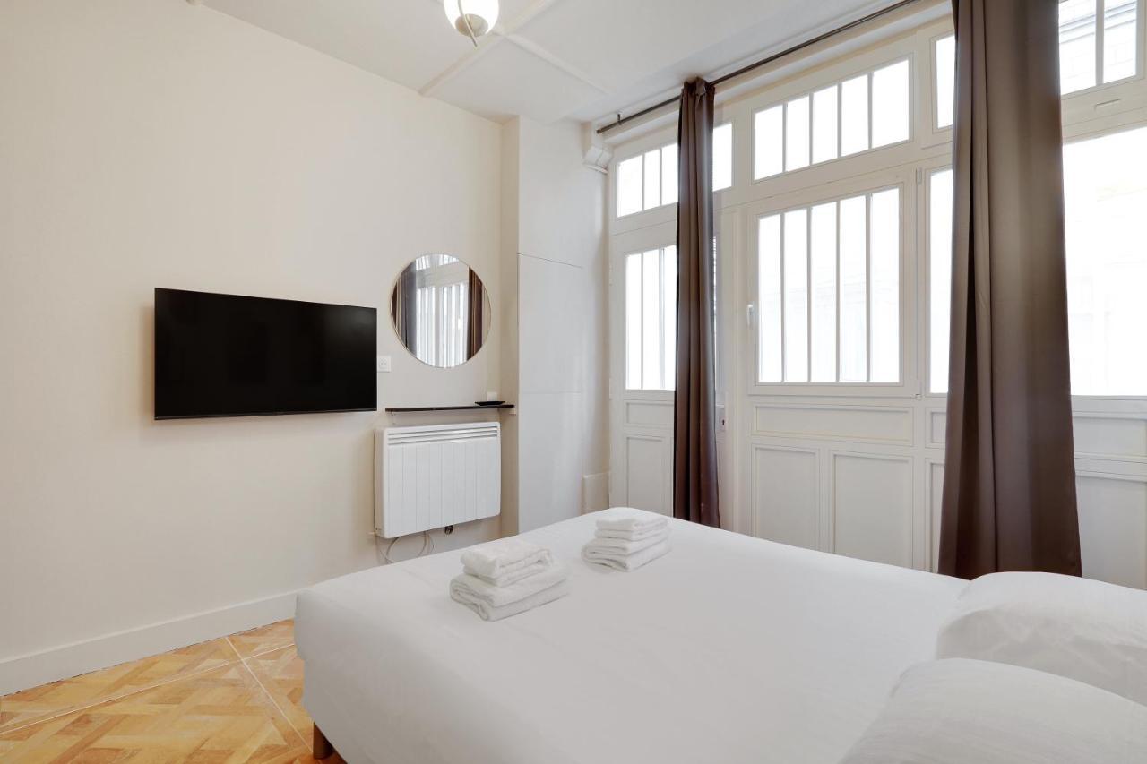Cozy Studio - 2P - Gare De L'Est Paris Ngoại thất bức ảnh