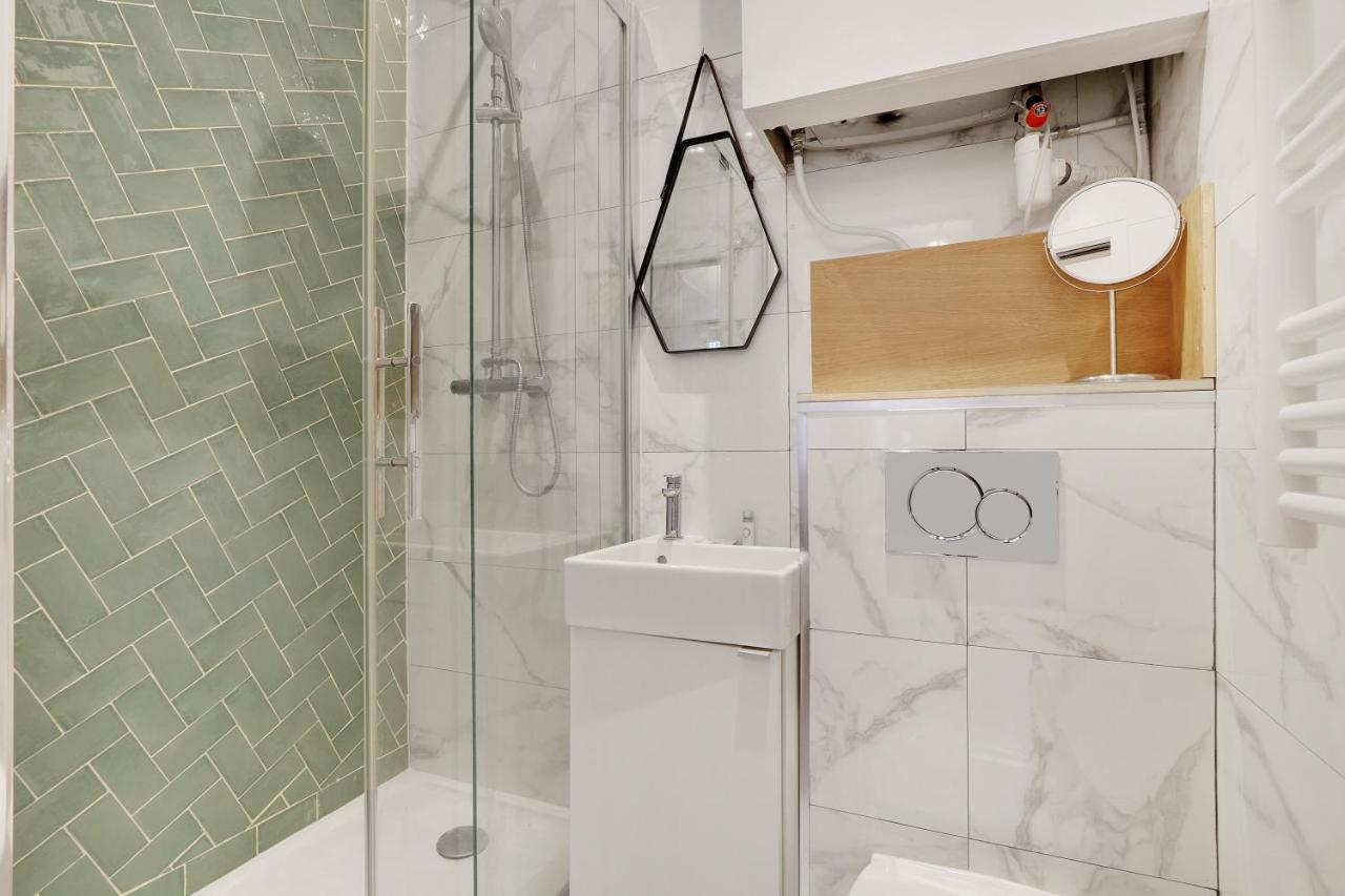 Cozy Studio - 2P - Gare De L'Est Paris Ngoại thất bức ảnh